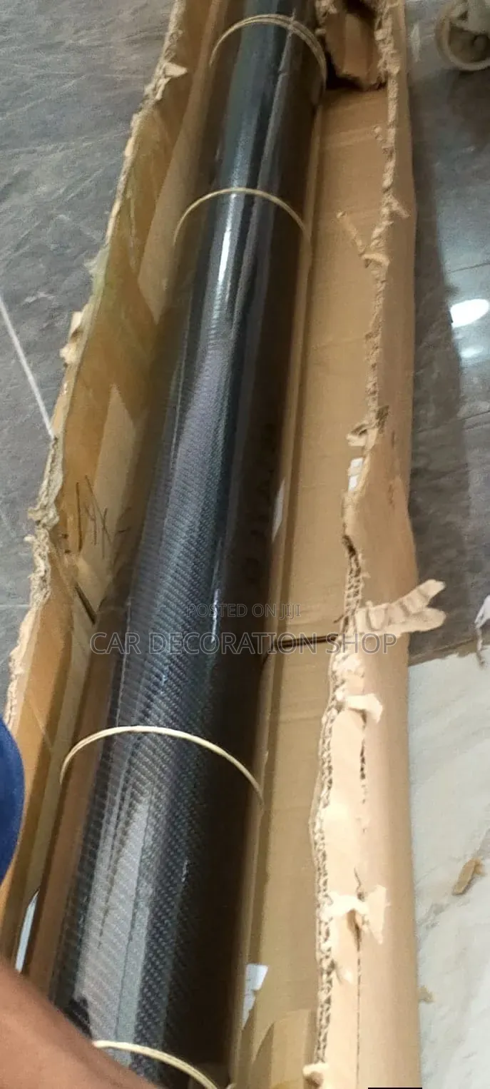 3d Carbon Fiber Wrap Sheet Designed for Car Interior,Bikes,Laptops