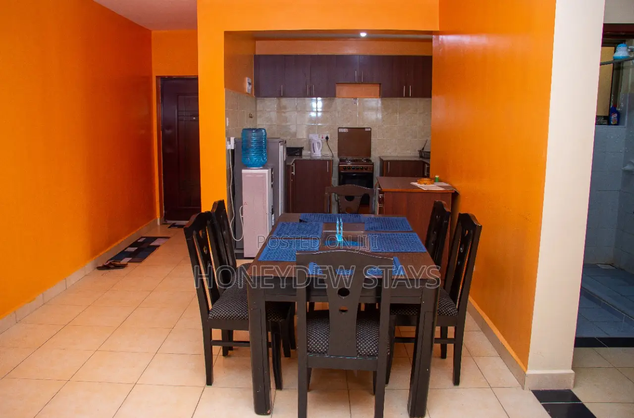 Stylish 3br Furnished Apartment Near Jkia Nairobi, Kenya