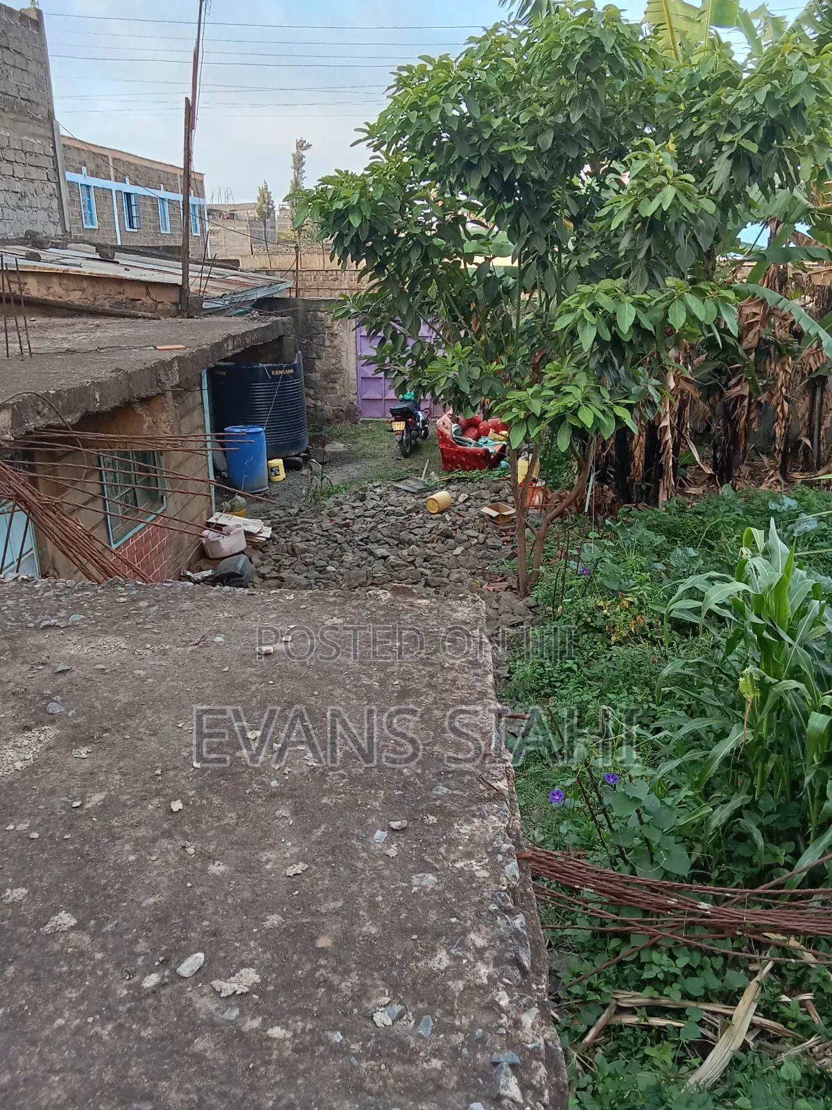 Githurai 45 Plot for Sale