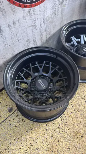 Rim Size 15 10j Matatu