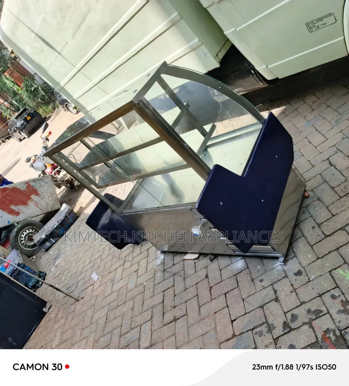 Affordable Locally Cakes Display Chiller