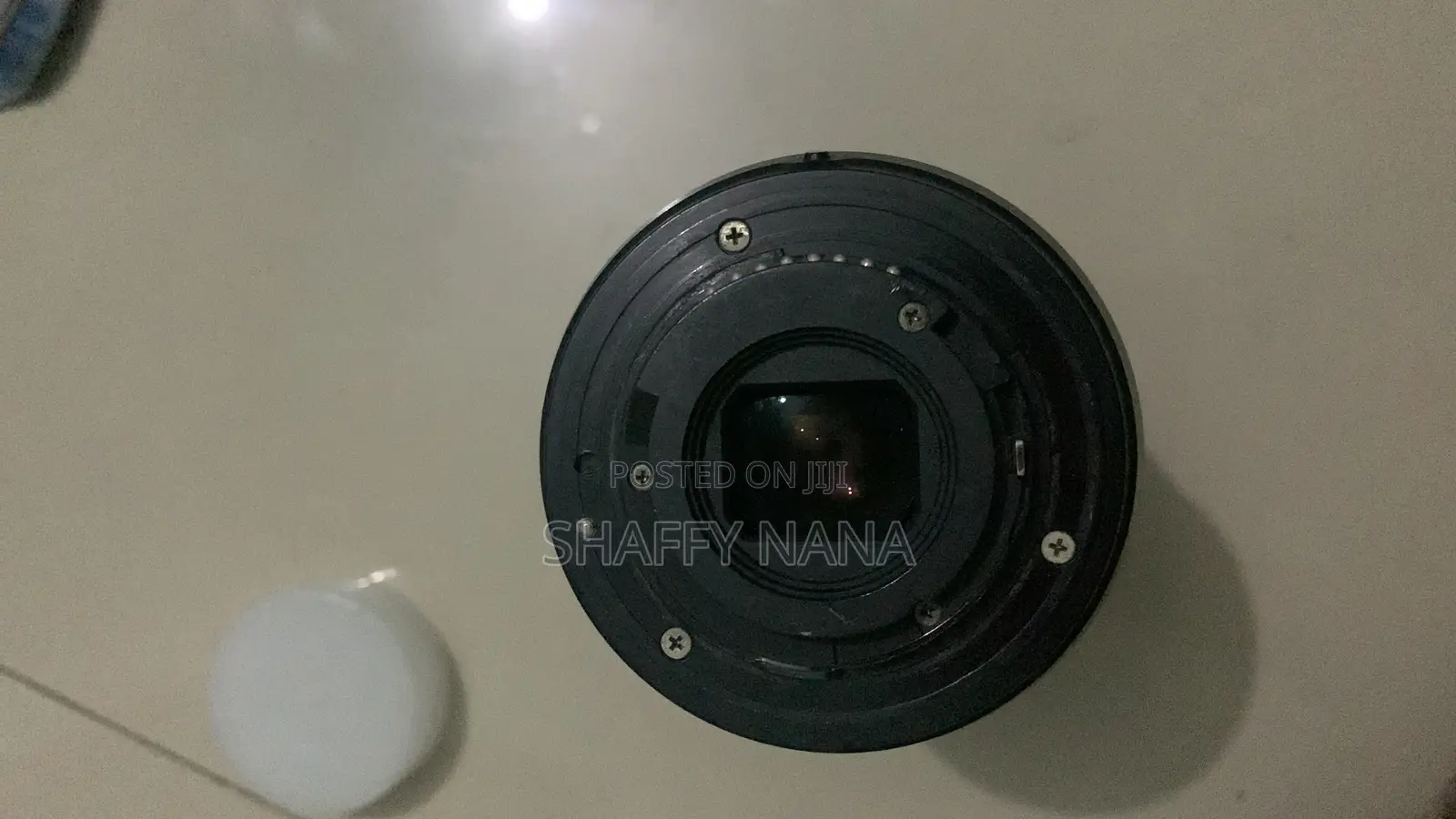 70-300mm Nikon Zoom Lens