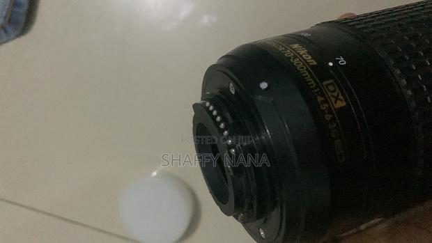 70-300mm Nikon Zoom Lens - thumbnail 4