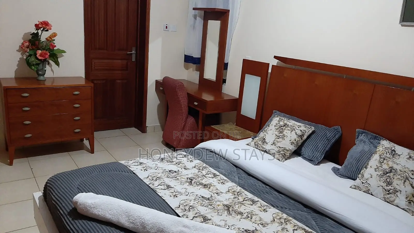 Luxury 3br Fully Furnished Apartment at Greatwall Gardens, Athi River