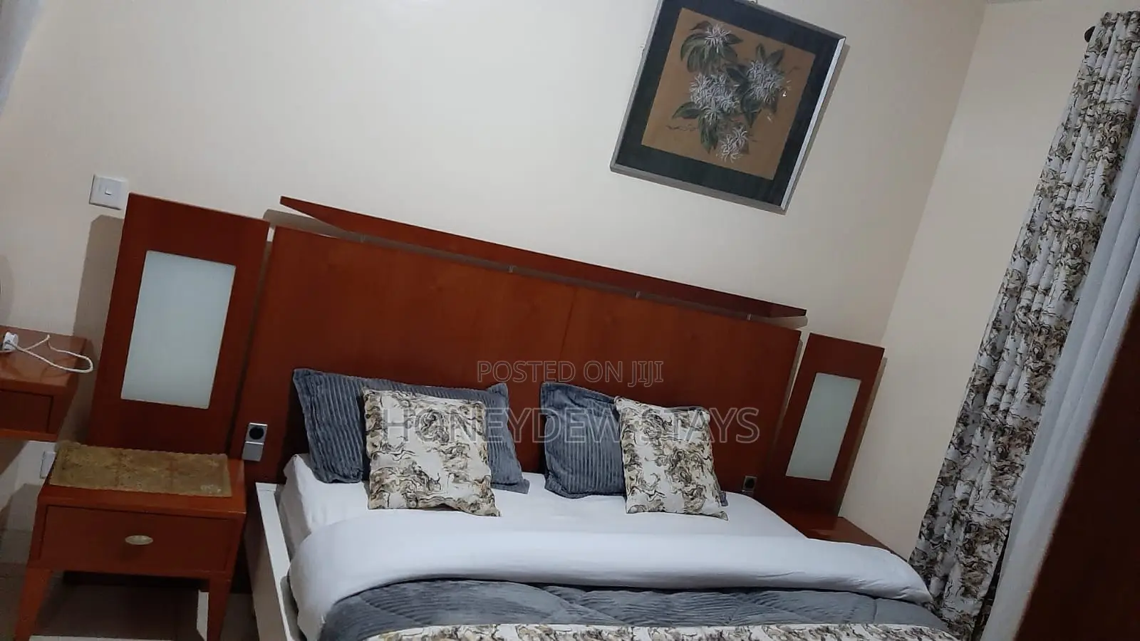 Luxury 3br Fully Furnished Apartment at Greatwall Gardens, Athi River