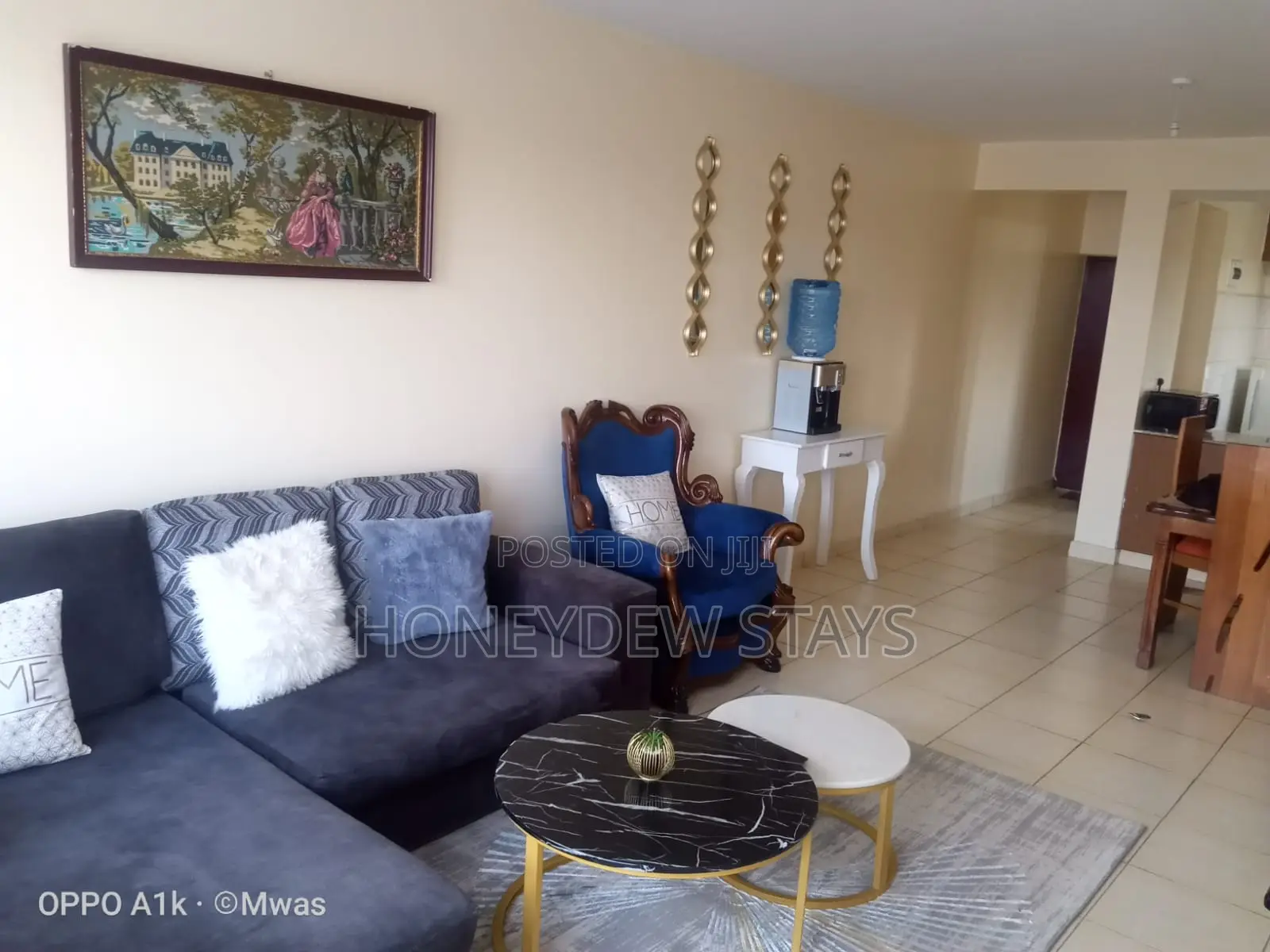 Luxury 3br Fully Furnished Apartment at Greatwall Gardens, Athi River