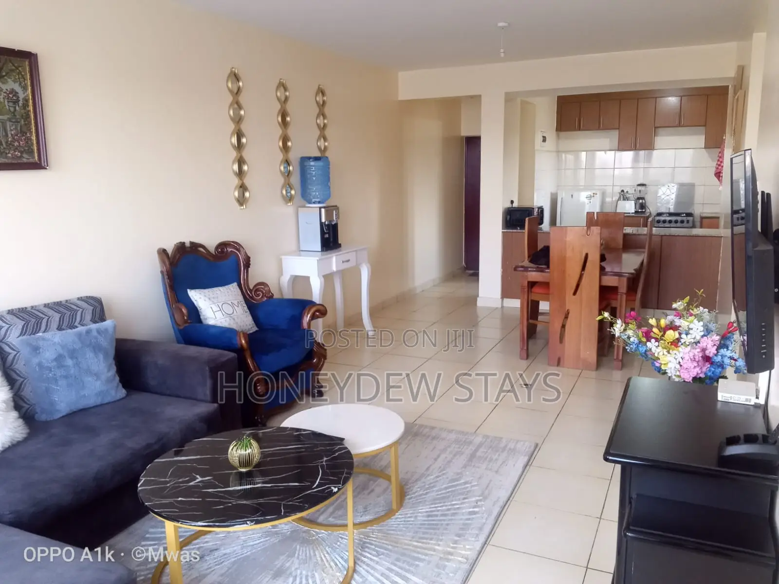 Luxury 3br Fully Furnished Apartment at Greatwall Gardens, Athi River