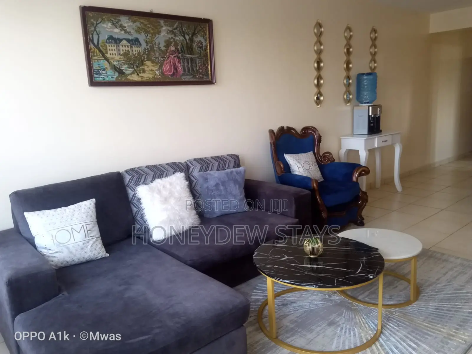 Luxury 3br Fully Furnished Apartment at Greatwall Gardens, Athi River