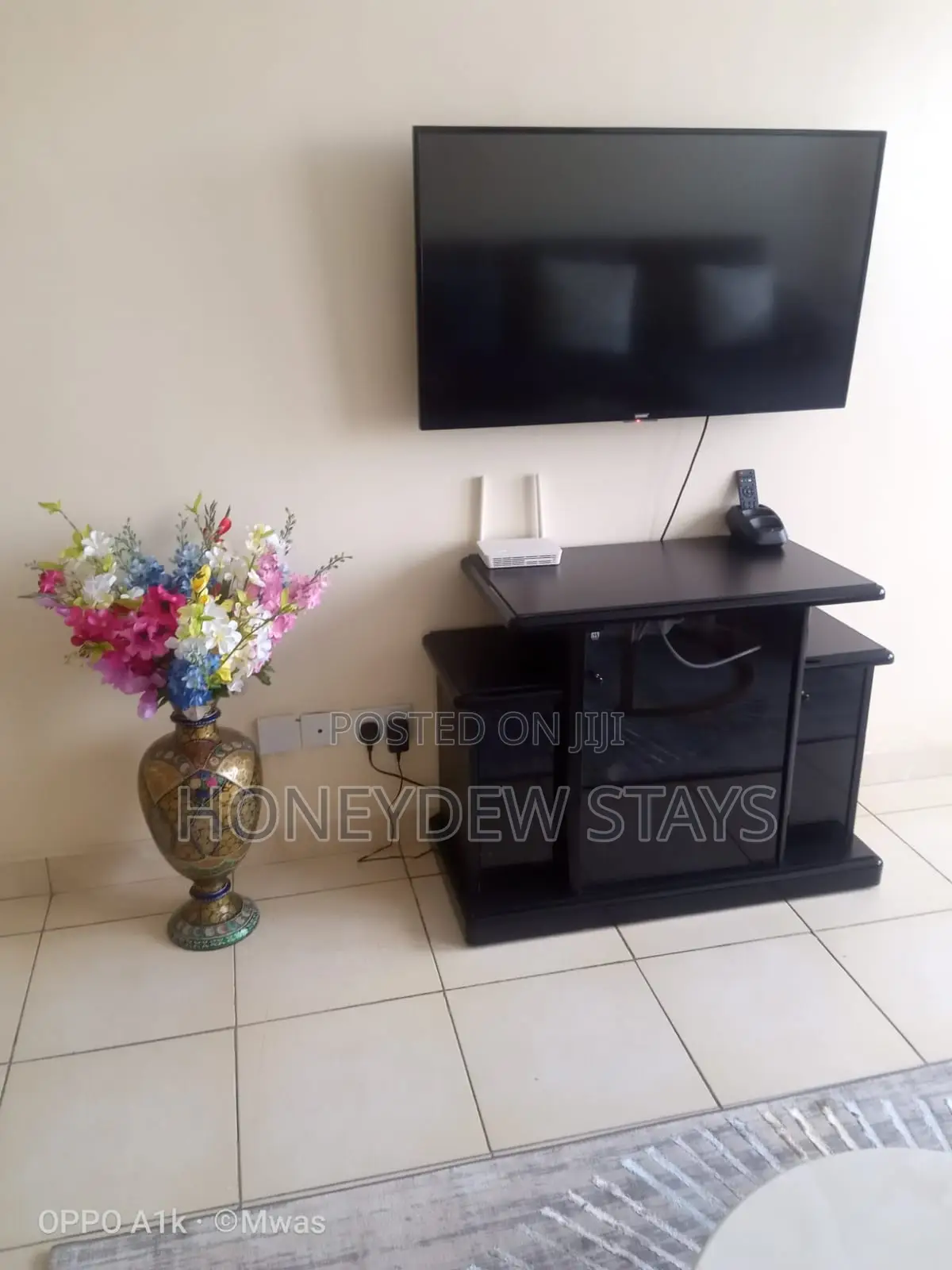 Luxury 3br Fully Furnished Apartment at Greatwall Gardens, Athi River