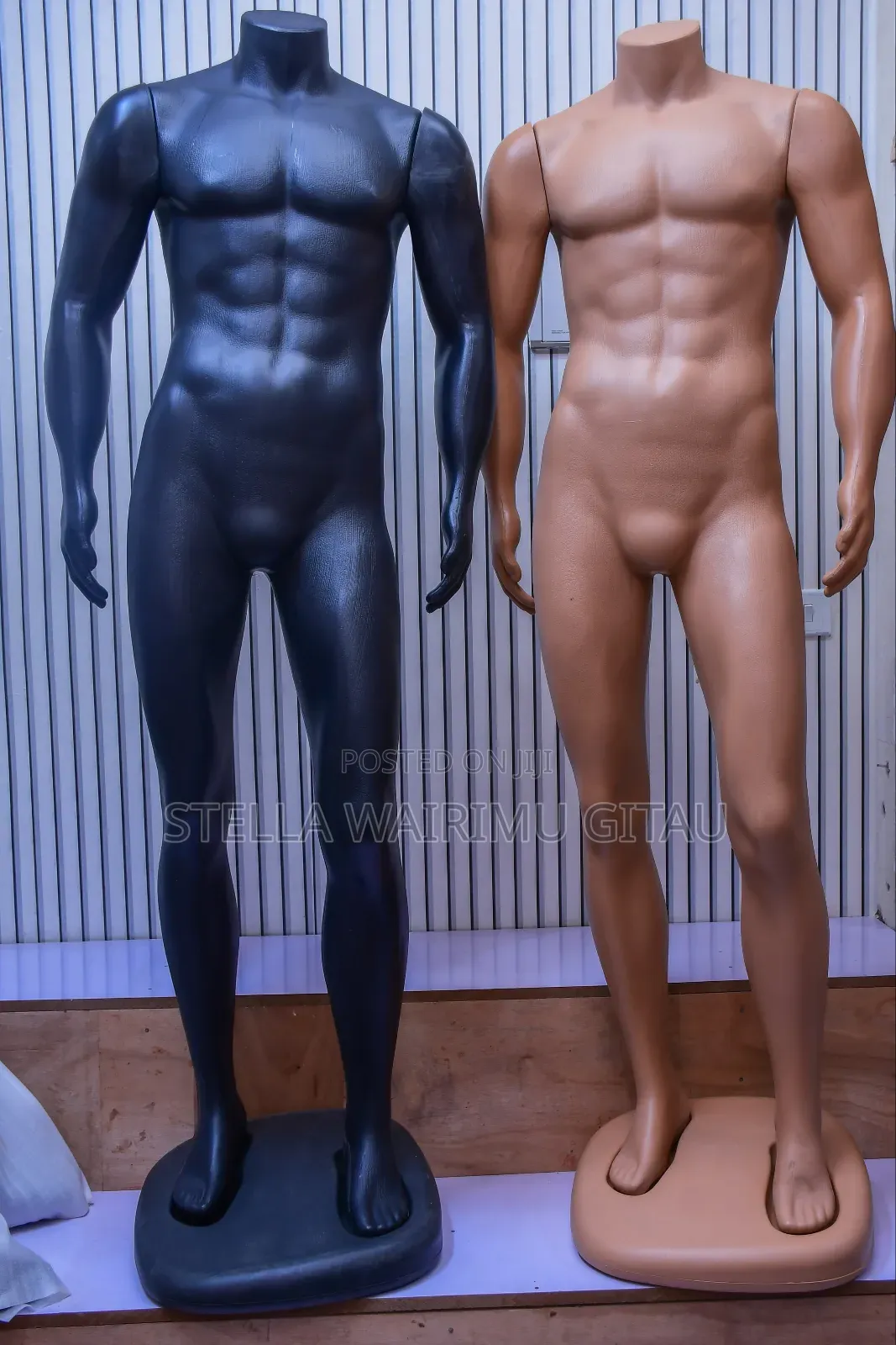 Bold Men With Hands