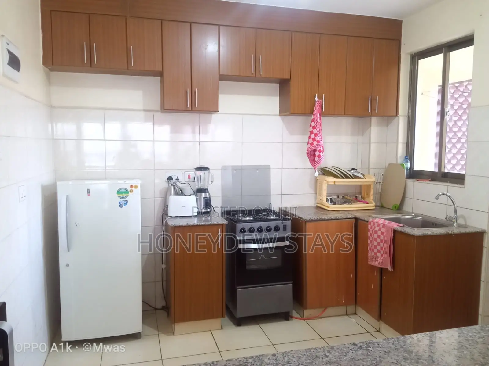 Luxury 3br Fully Furnished Apartment at Greatwall Gardens, Athi River