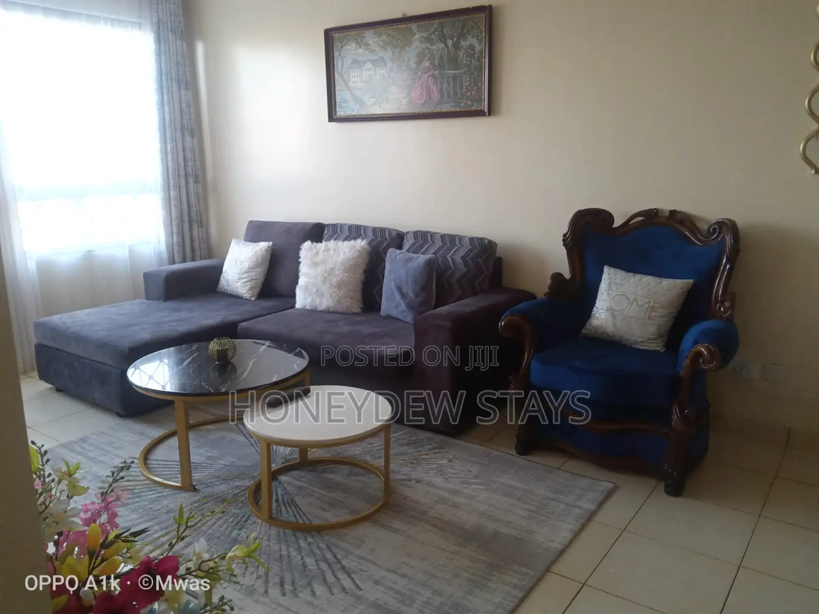 Luxury 3br Fully Furnished Apartment at Greatwall Gardens, Athi River