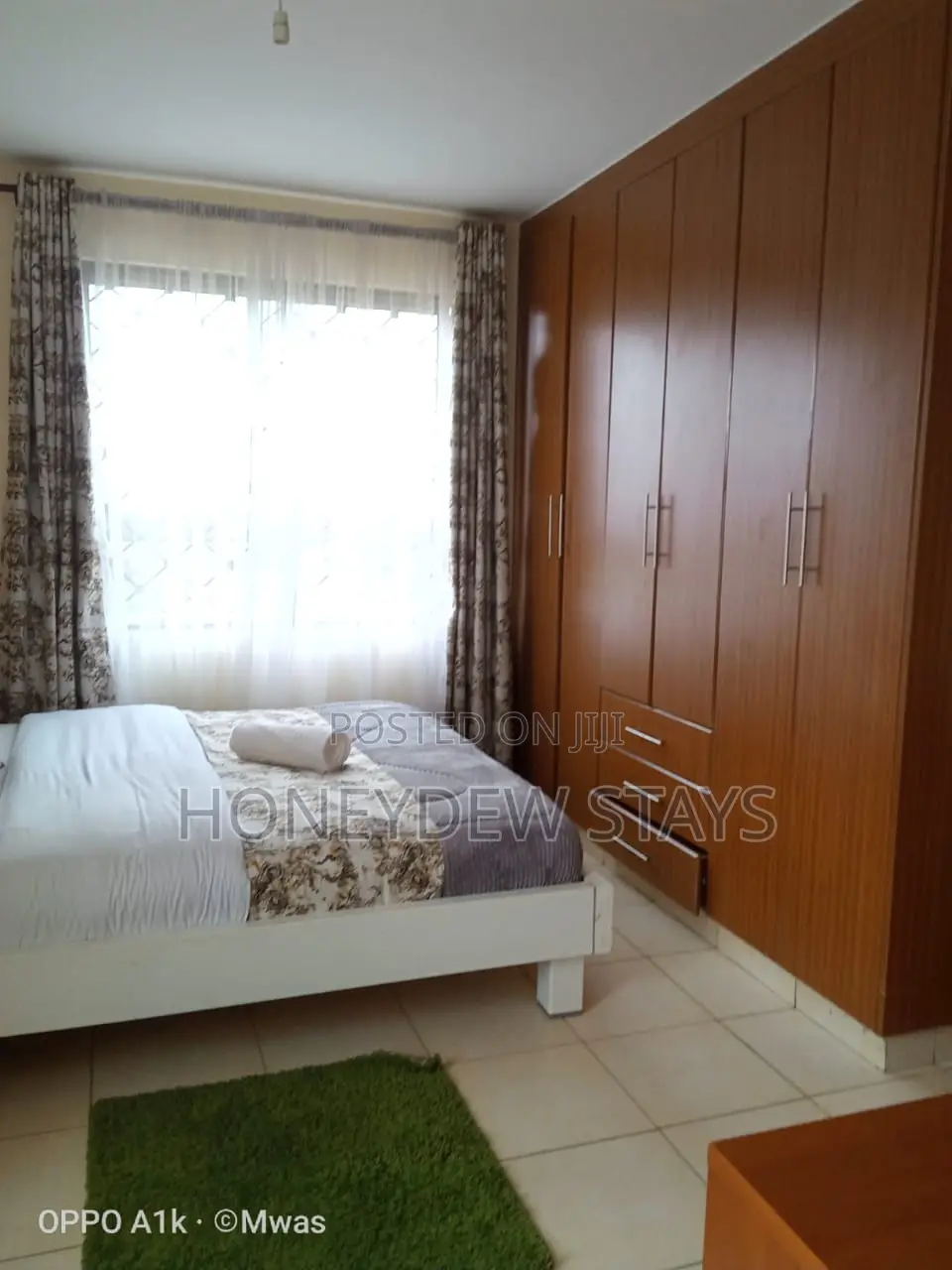 Luxury 3br Fully Furnished Apartment at Greatwall Gardens, Athi River