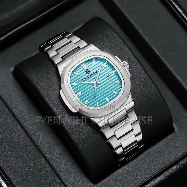 Golden Hour Date Watch *