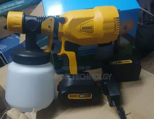 Cordless Spray Gun