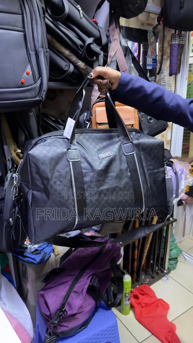 New Stylish Duffle Bag - main view