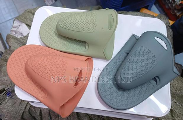 Oven Gloves Pair Maa