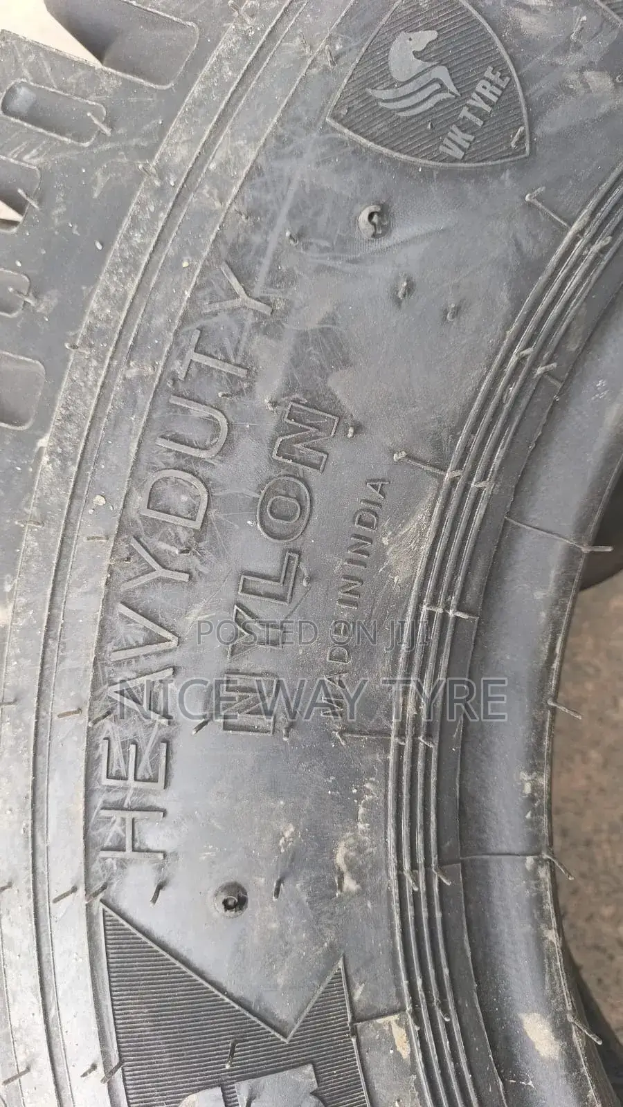 7.50r16 Vk Tyre Made in Thailand