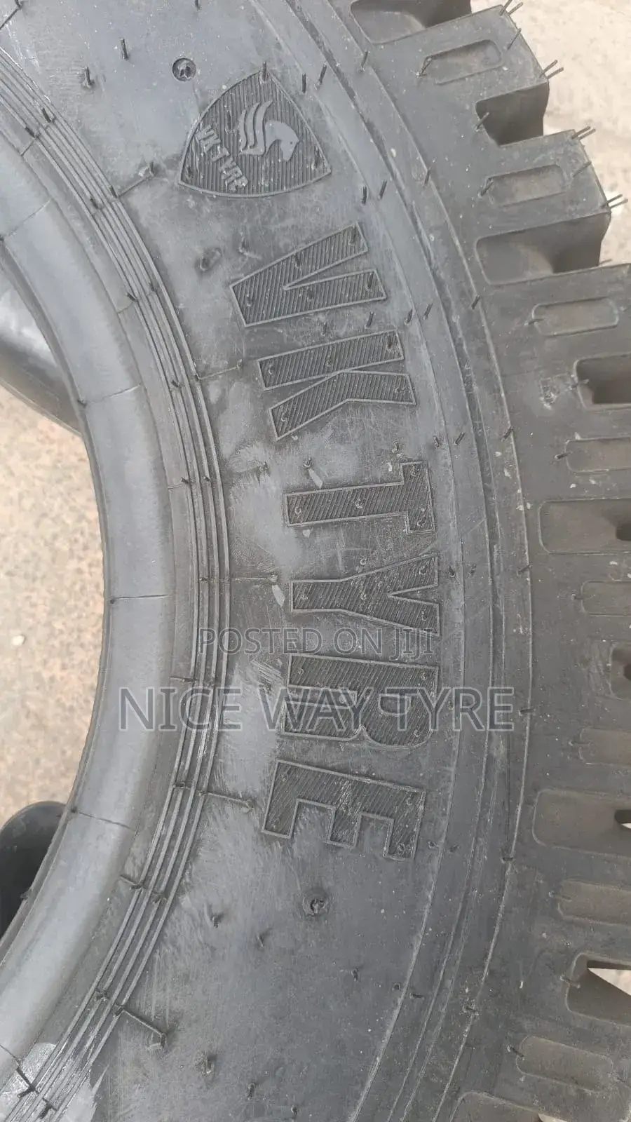 7.50r16 Vk Tyre Made in Thailand