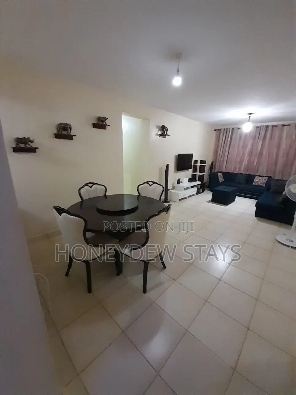 Three Bedroom Fully Furnished Apartment at Greatwall Gardens