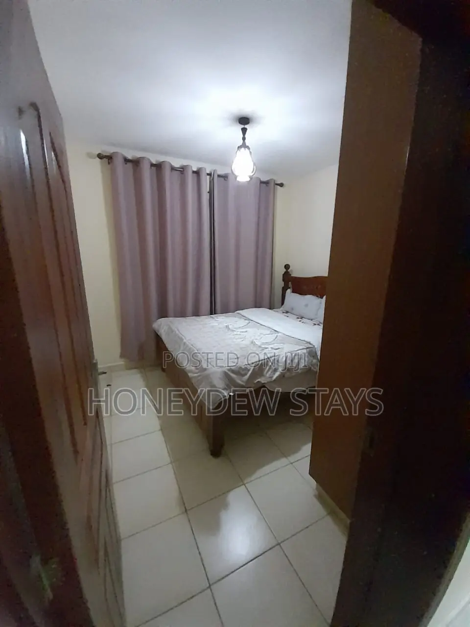 Three Bedroom Fully Furnished Apartment at Greatwall Gardens