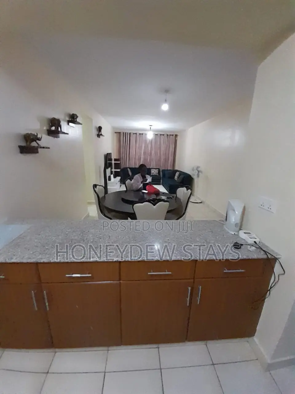 Three Bedroom Fully Furnished Apartment at Greatwall Gardens