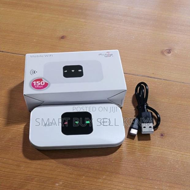 Compact Size Easy Setup 4g Lte Wifi Hotspot Pocket Mifi - main view
