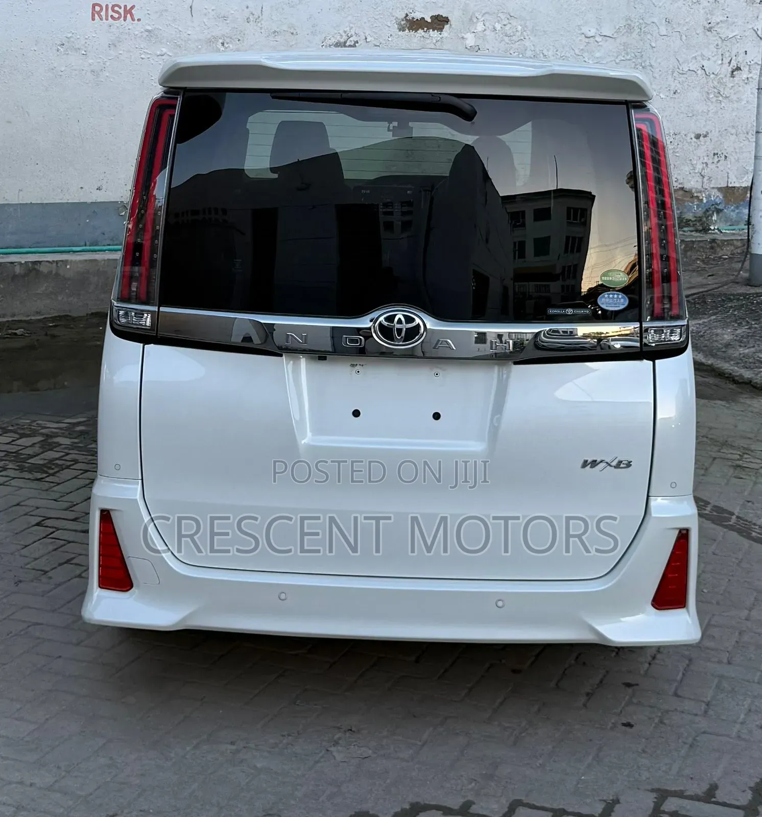 Toyota Noah 2019 White