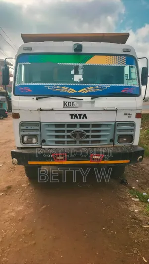 KDB Tata Tipper 2516