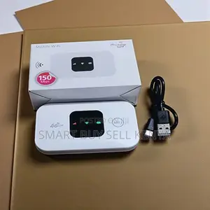 Secure Network Led Display 4g Lte Wifi Hotspot Pocket Mifi