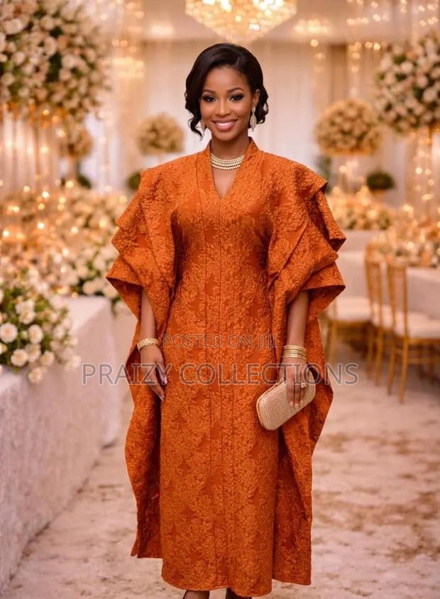 Kaftan With a Class