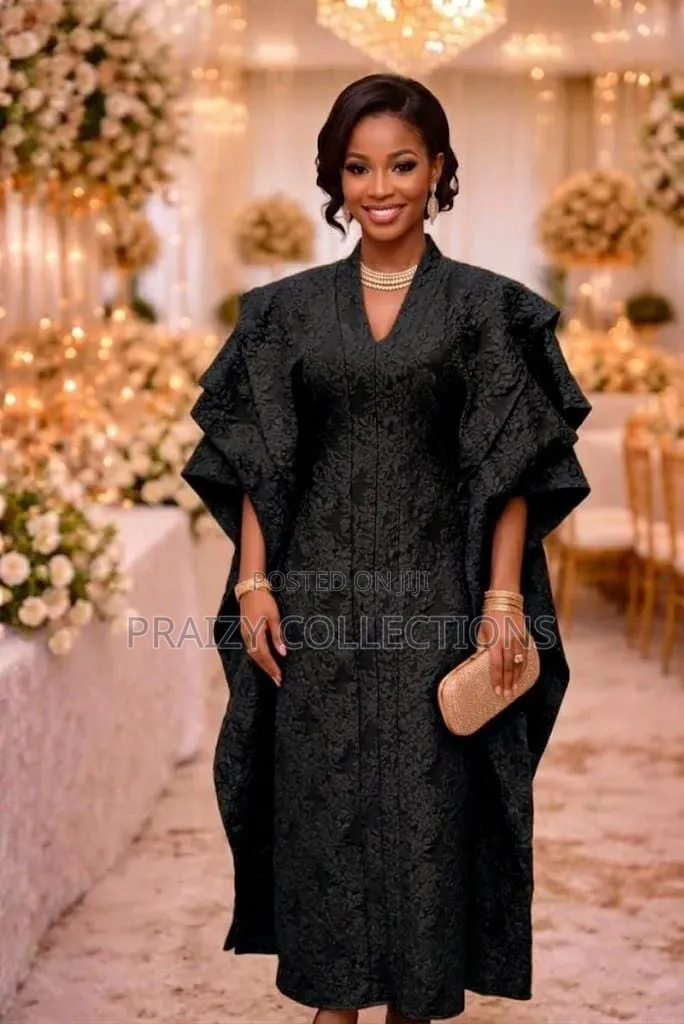 Kaftan With a Class
