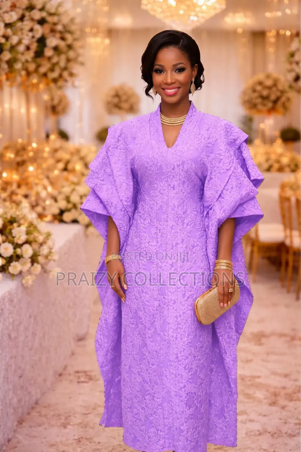 Kaftan With a Class