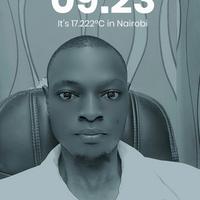 Denis Omondi logo
