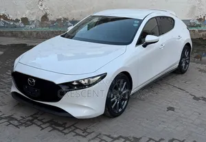 Mazda 3 2020 White