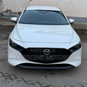 Mazda 3 2020 White