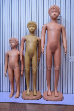 Smart Kids Mannequin