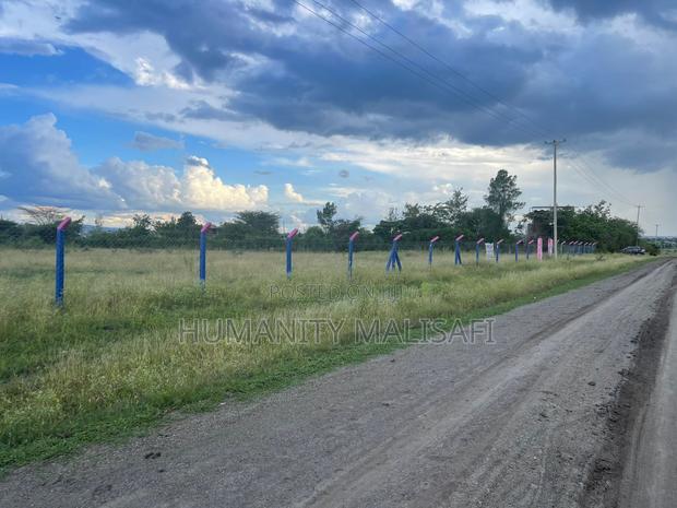 50 by 100 Plots,Mwalimu Farm 5km From Kagundo Road - thumbnail 3