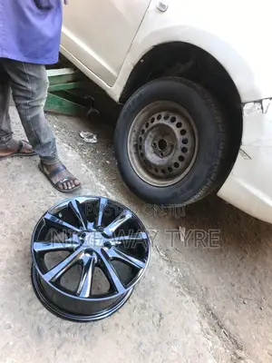 Spot Rim Size 15