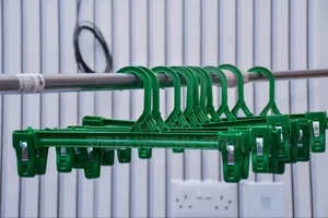 Double Clip Hangers