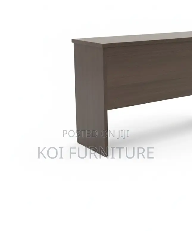 Office Desk; 1.2 Meters Home Office Study Computer Gray Desk