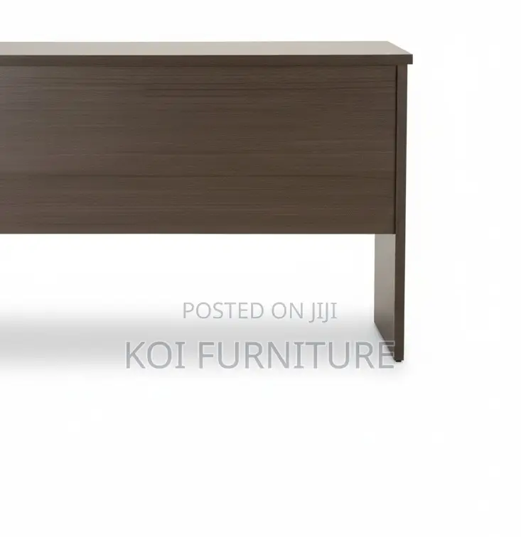 Office Desk; 1.2 Meters Home Office Study Computer Gray Desk