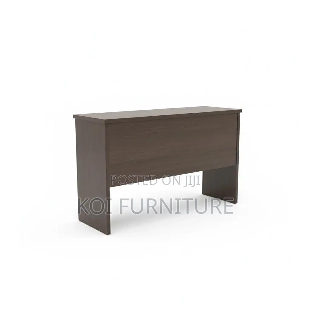 Office Desk; 1.2 Meters Home Office Study Computer Gray Desk