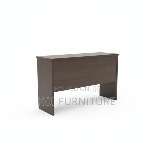 Office Desk; 1.2 Meters Home Office Study Computer Gray Desk - thumbnail 8