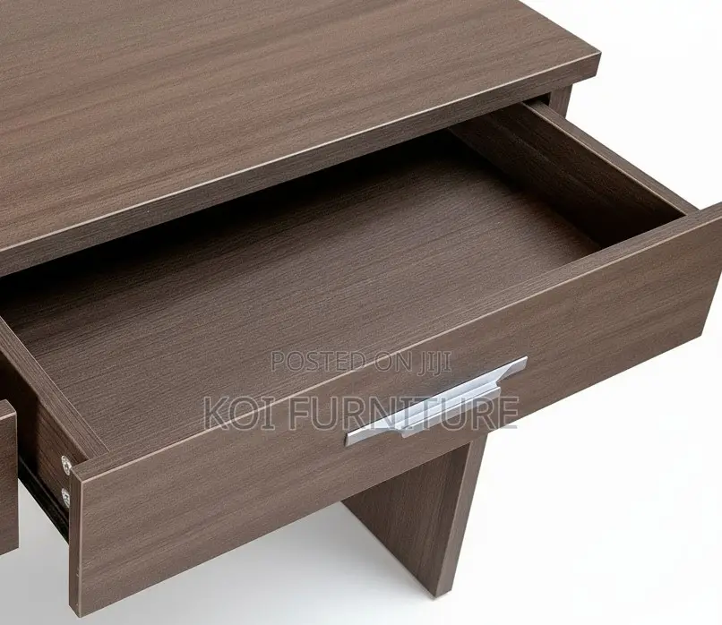 Office Desk; 1.2 Meters Home Office Study Computer Gray Desk