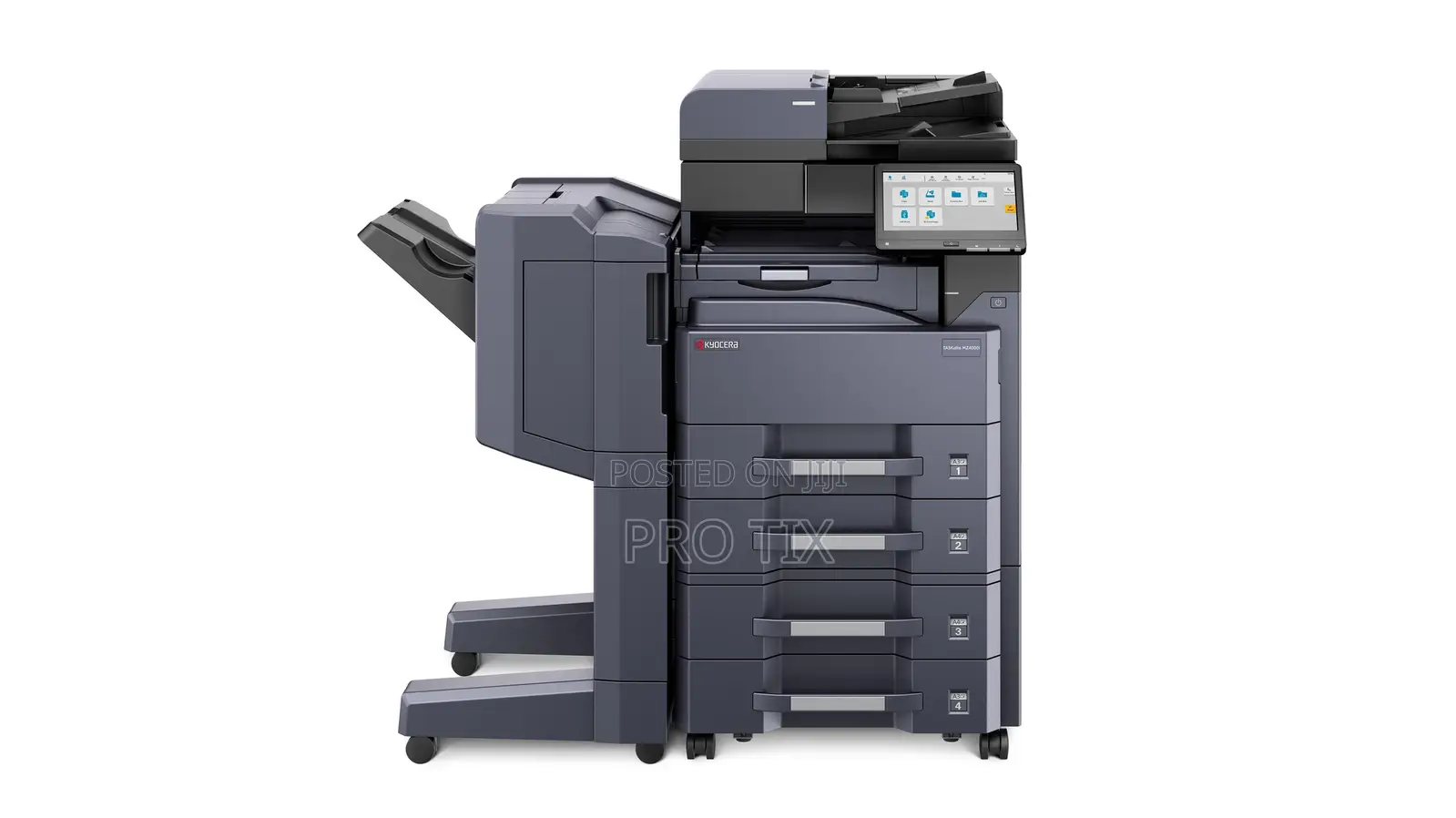 Kyocera Taskalfa Mz4000i A3 Mono Copier 40ppm
