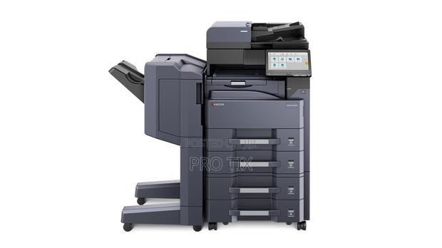 Kyocera Taskalfa Mz4000i A3 Mono Copier 40ppm - thumbnail 2