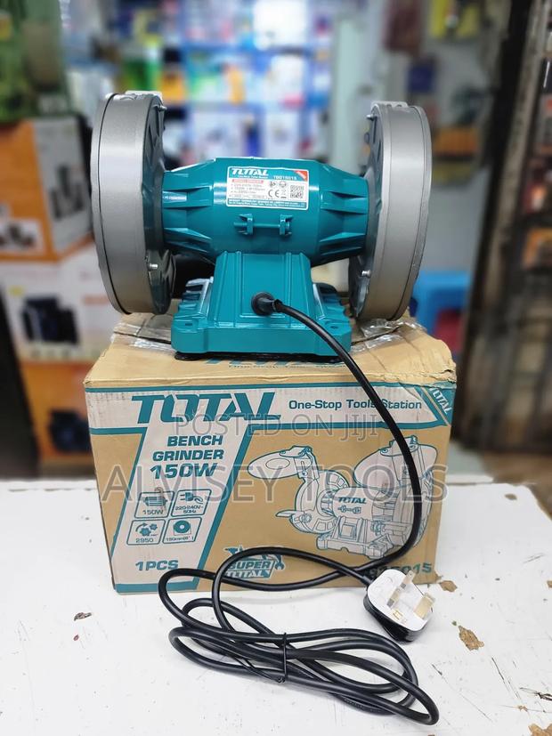 Total Bench Grinder 150w - thumbnail 2
