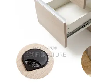 Office Desk; 1.4 Meters Prop Executive Home Office Study Desk