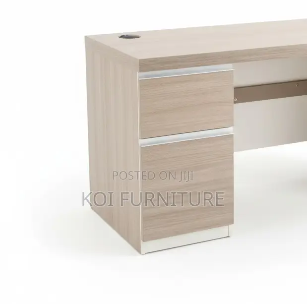 Office Desk; 1.4 Meters Prop Executive Home Office Study Desk
